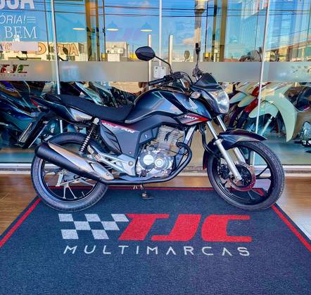 HONDA CG 160 FAN 